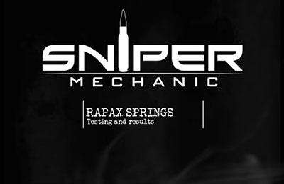 rapax sniper spring