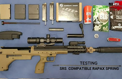 rapax airsoft sniper spring