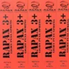 Rapax 3+J airsoft spring made to fit SRS, TAC41, SSG10 and all models with 9mm spring guide