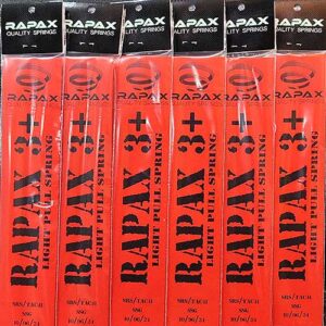 rapax 3+ sniper spring