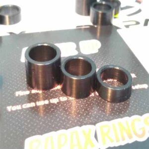 rapax spacers power up rings